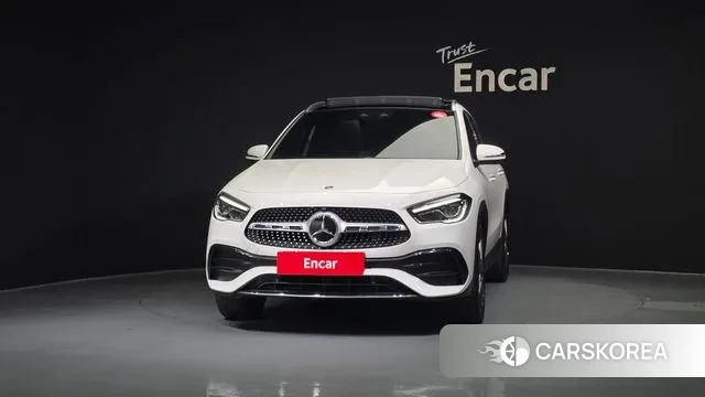 Mercedes-Benz GLA - Class H247 id 3280487 из Кореи 13