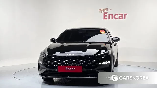 Kia K8 id 3044183 из Кореи 13