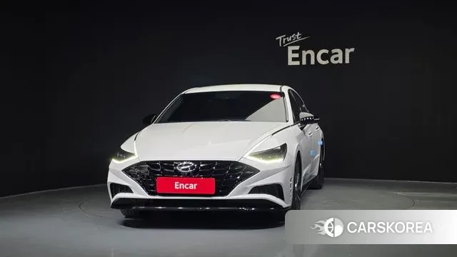 Hyundai Sonata (DN8) id 3600883 из Кореи 13