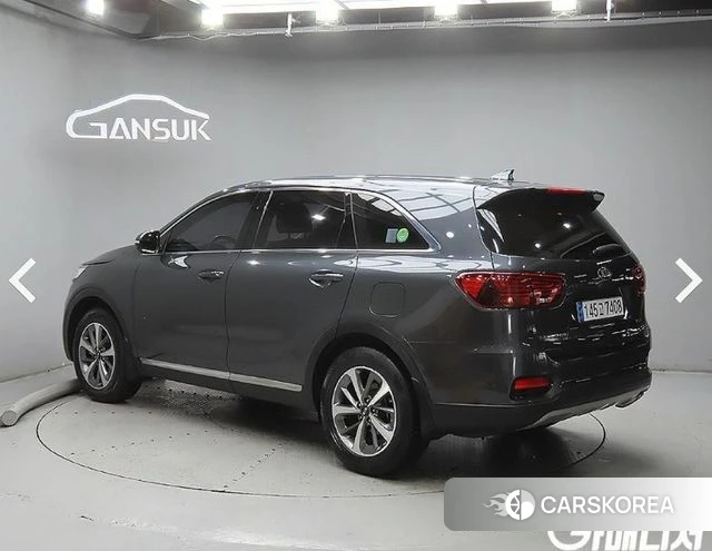 Kia The New Sorento id 4345171 из Кореи 13