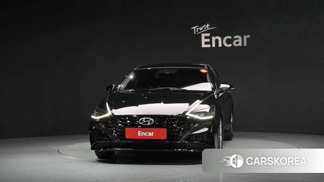 Hyundai Sonata (DN8) id 4906017 из Кореи 23