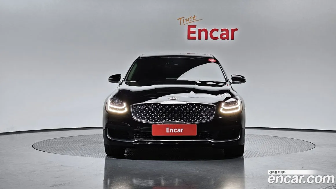 Kia More K9 id 2141339 из Кореи 13