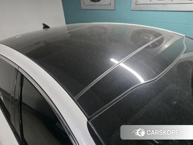 Kia The New K5 3rd generation 2024 Белый из Кореи, фото 3