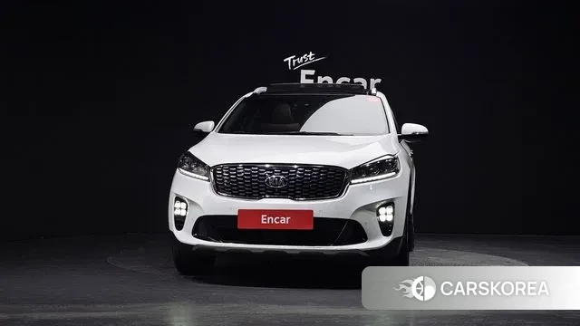 Kia The New Sorento id 3656943 из Кореи 13