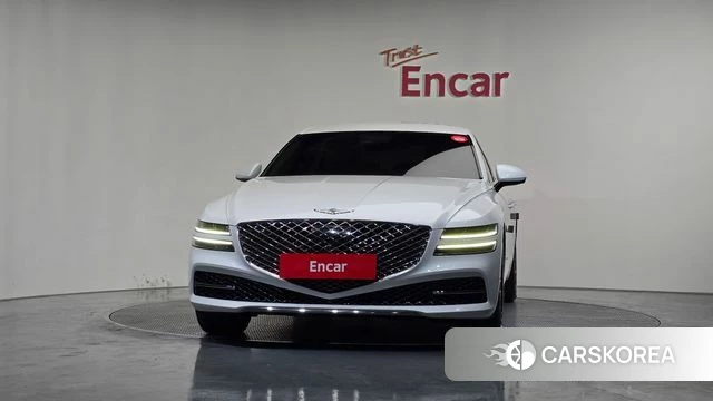 Genesis G80 (RG3) id 3924244 из Кореи 13