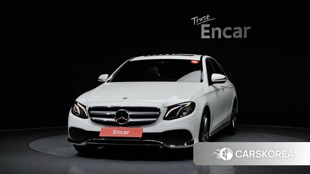 Mercedes-Benz E-Class W213 id 4496792 из Кореи 13