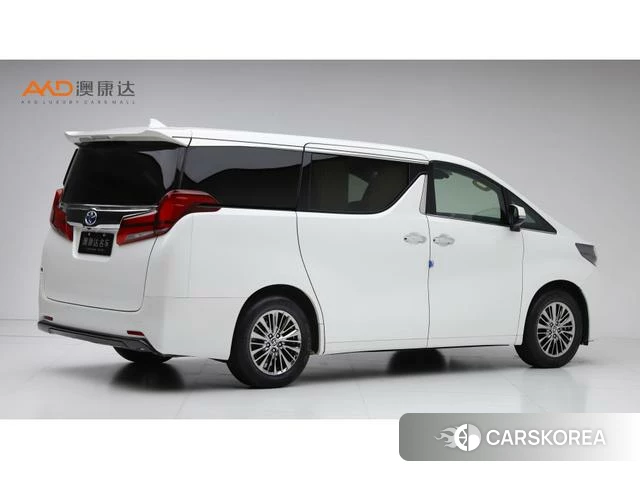 Toyota Elfa 2022 Белый из Китая, фото 4