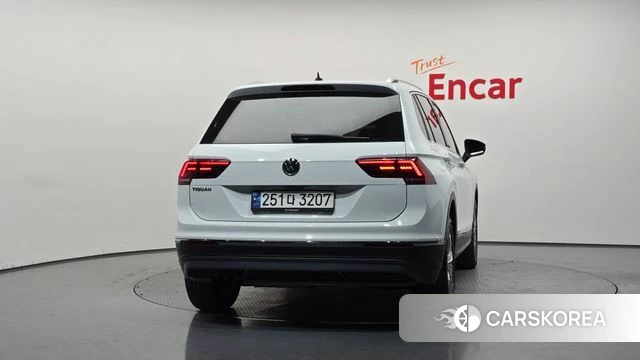 Volkswagen Tiguan second Generation id 4849281 из Кореи 23