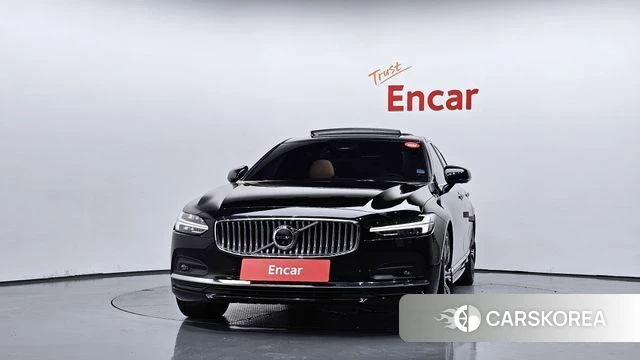 Volvo S90 id 4511448 из Кореи 23