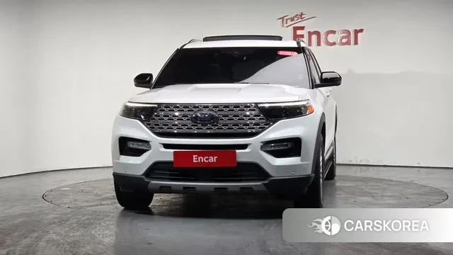 Ford Explorer 6th Generation id 3636224 из Кореи 13