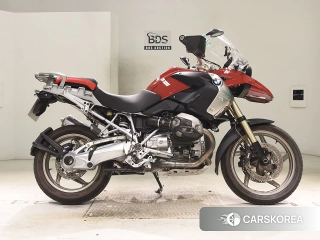 BMW R1200GS 2011 из Японии, фото 3
