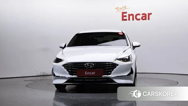 Hyundai Sonata (DN8) id 3519975 из Кореи 13