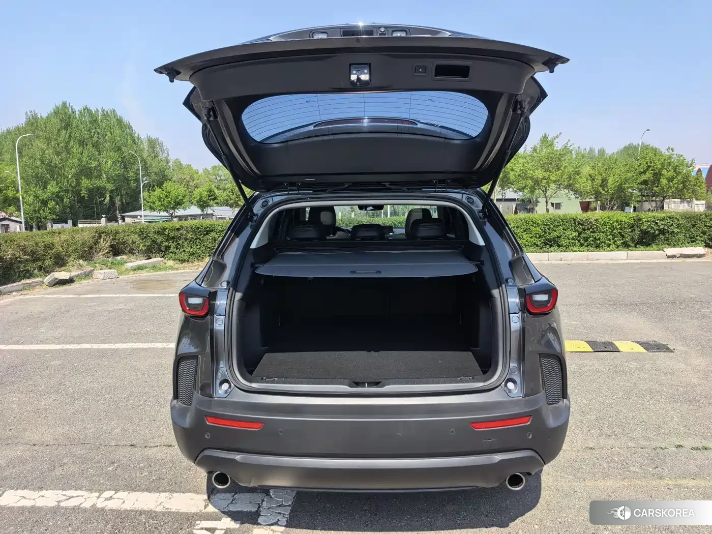Mazda CX-50 Xingya id 4515441 из Китая 20