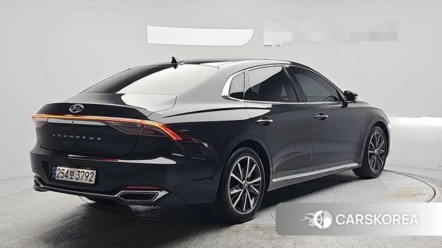 Hyundai The New Grandeur IG id 4580984 из Кореи 13