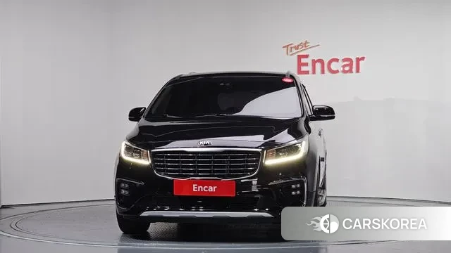 Kia The New Carnival id 3402874 из Кореи 13