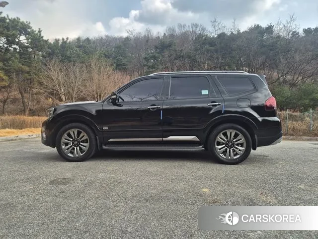 Kia Mohave Master id 3778702 из Кореи 13