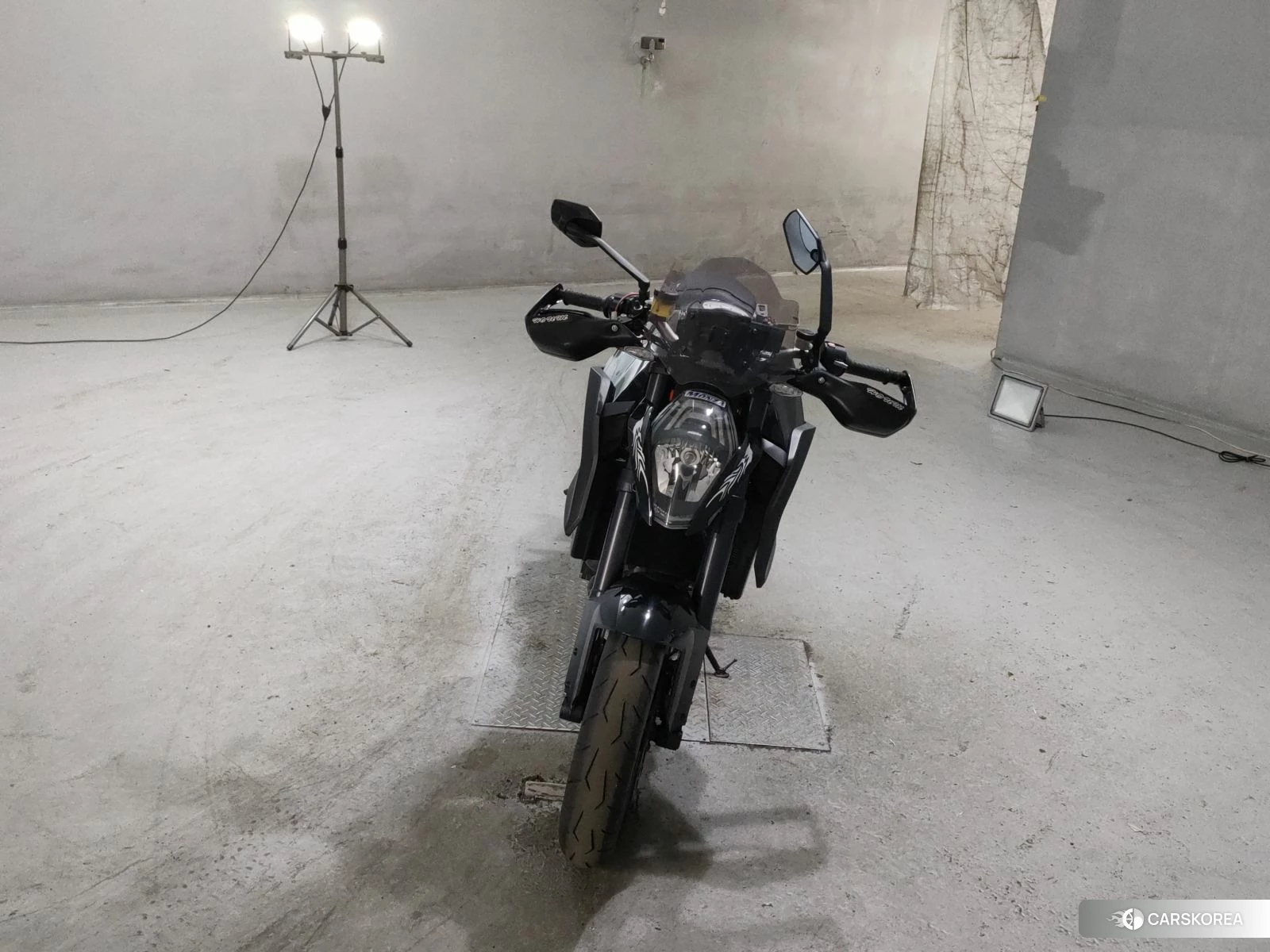 KTM 1290 SUPER DUKE R 2015 из Японии, фото 4