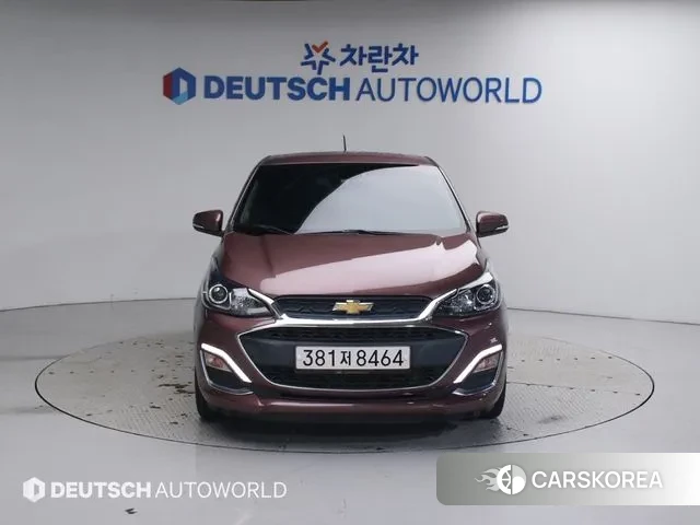 Chevrolet (GM Daewoo) The New Spark id 3284659 из Кореи 13