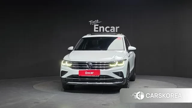 Volkswagen Tiguan second Generation id 3599996 из Кореи 13