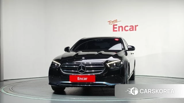 Mercedes-Benz E-Class W213 id 4793537 из Кореи 23