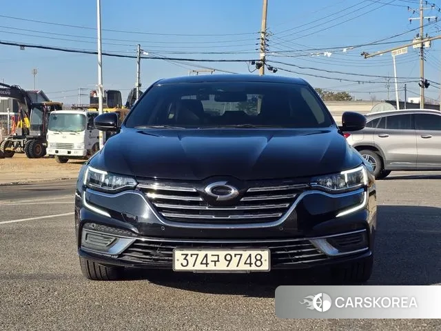 Renault Korea (Samsung) The New SM6 id 3595366 из Кореи 13