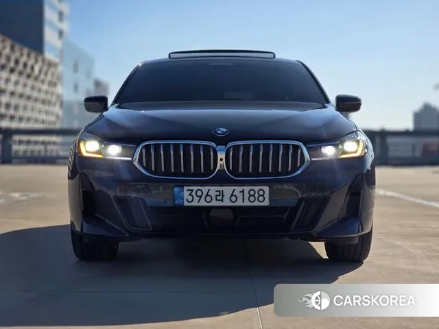 BMW 6 Series GT (G32) id 3610817 из Кореи 13