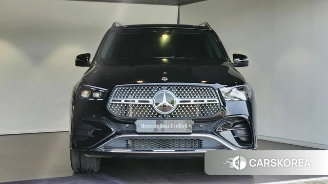 Mercedes-Benz GLE-Class W167 id 4200805 из Кореи 11