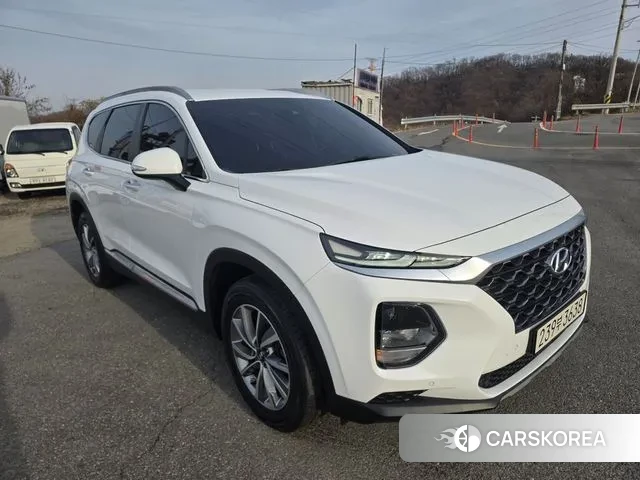Hyundai Santa Fe TM id 3469338 из Кореи 13