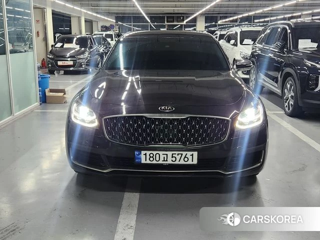 Kia More K9 id 4366405 из Кореи 12