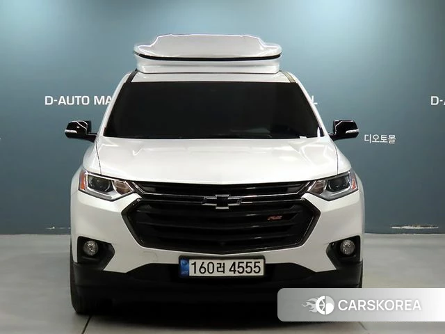 Chevrolet (GM Daewoo) Traverse id 4298749 из Кореи 13