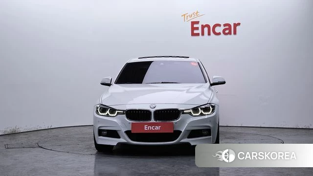 BMW 3 Series (F30) id 3845423 из Кореи 13