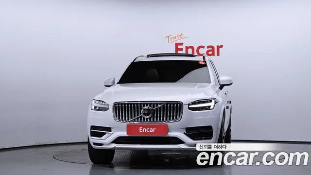 Volvo XC90 second Generation id 2854335 из Кореи 13