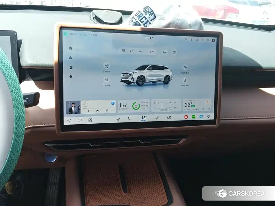 Chang'an Changan UNI-Z New Energy id 4547307 из Китая 9