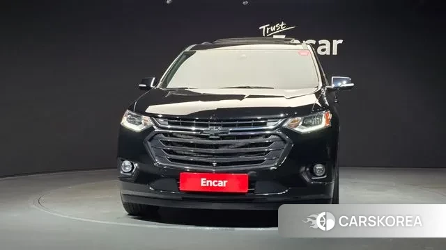 Chevrolet (GM Daewoo) Traverse id 3656075 из Кореи 13