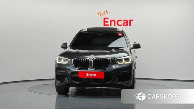 BMW X3 (G01) id 4697866 из Кореи 23