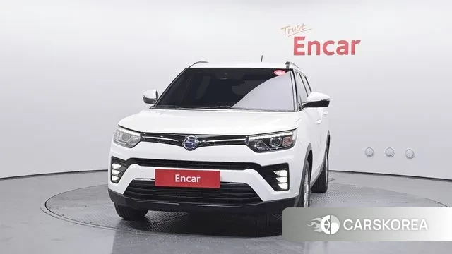 Ssangyong Berry New Tivoli id 3660434 из Кореи 13