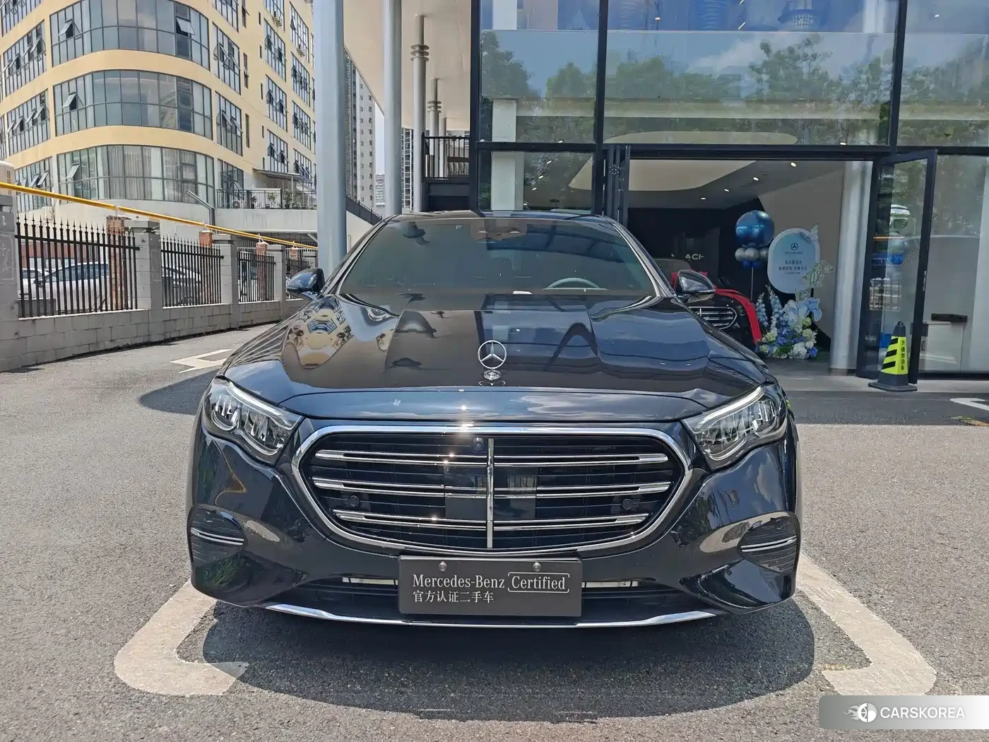 Mercedes-Benz E-Class id 4629450 из Китая 12