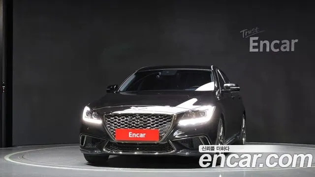 Genesis G80 id 2917962 из Кореи 13