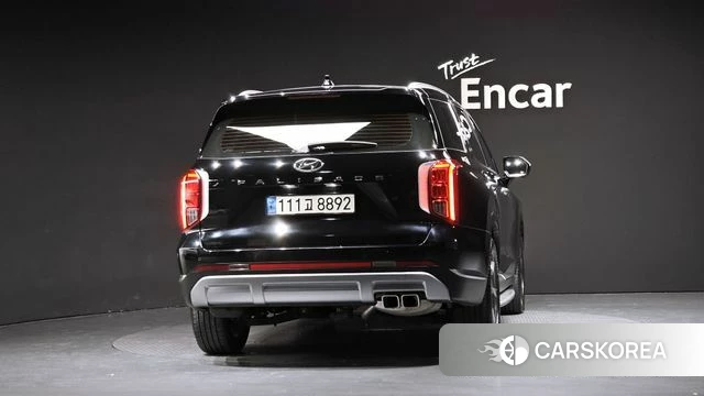 Hyundai The New Palisade id 4768666 из Кореи 23
