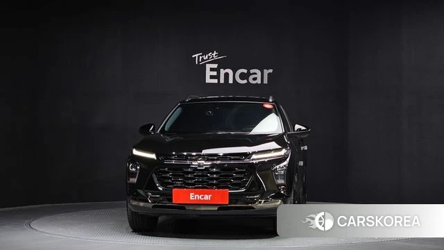Chevrolet (GM Daewoo) Trax Crossover id 3825790 из Кореи 13