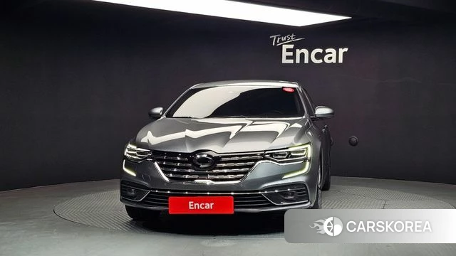 Renault Korea (Samsung) The New SM6 id 3806200 из Кореи 13