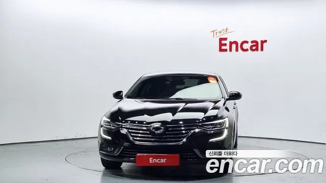 Renault Korea (Samsung) SM6 id 2876290 из Кореи 13