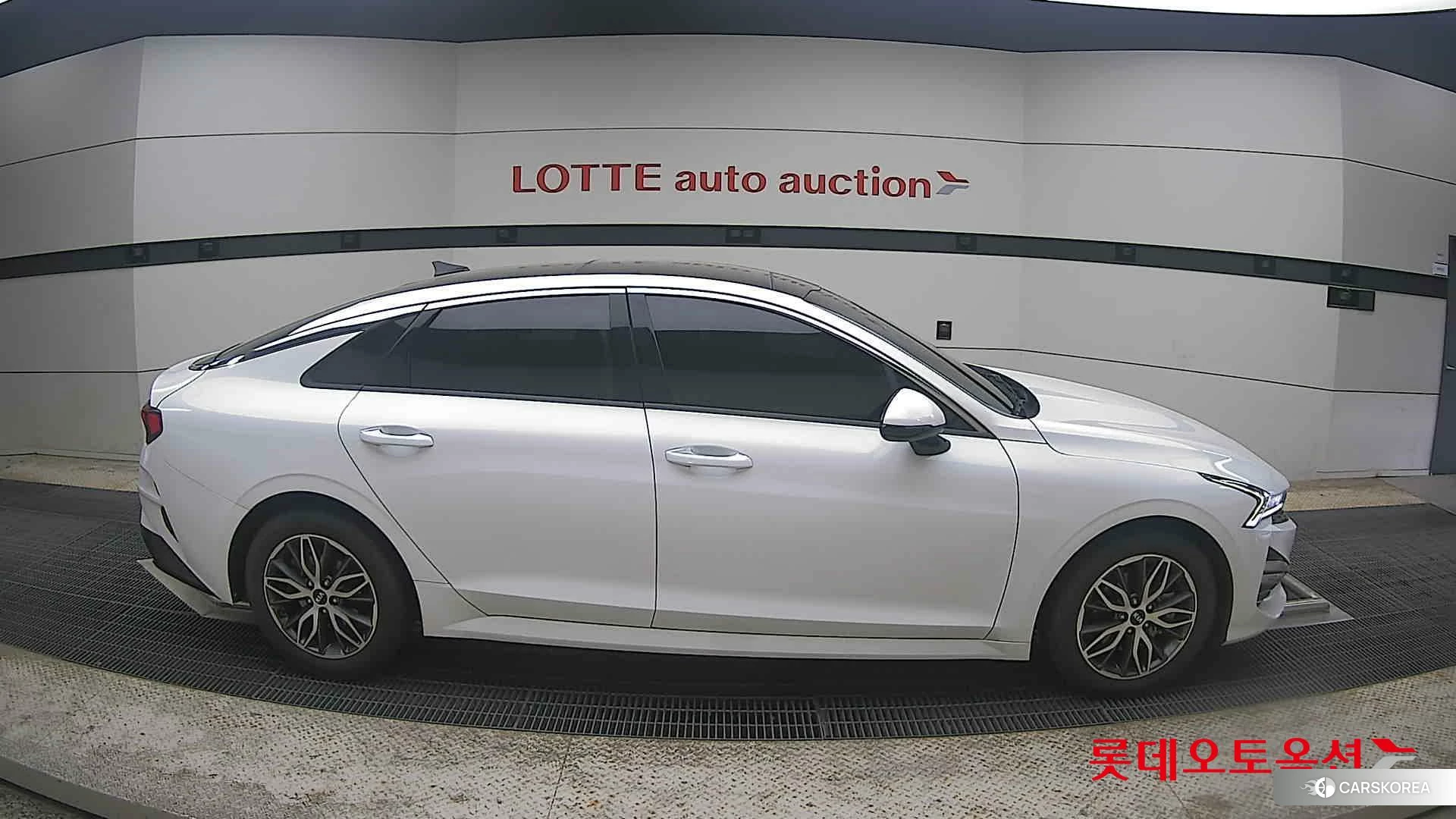 Kia K5 id 4289443 из Кореи 23