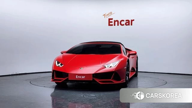 Lamborghini Huracan id 3903214 из Кореи 13