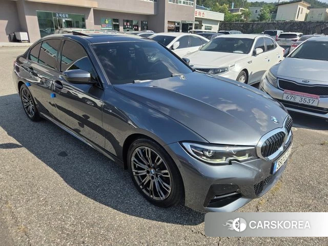 BMW 3 Series (G20) id 4775047 из Кореи 13