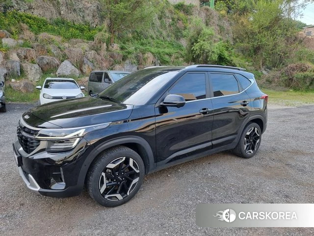 Kia The New Seltos id 4254991 из Кореи 13