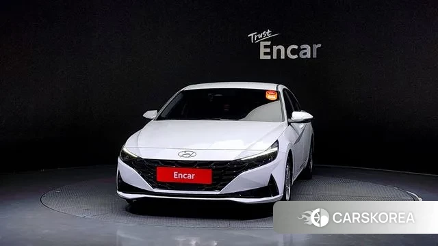 Hyundai Avante (CN7) id 2885331 из Кореи 13