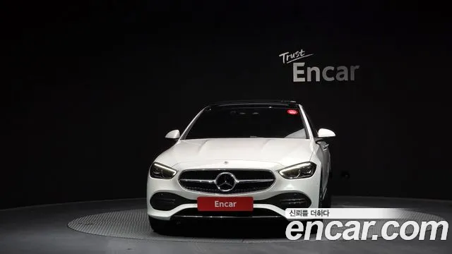 Mercedes-Benz C-Class W206 id 2706548 из Кореи 13