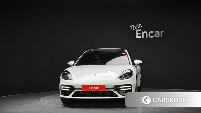 Porsche Panamera (971) id 4395104 из Кореи 23