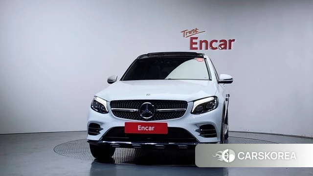 Mercedes-Benz GLC-Class X253 id 4269174 из Кореи 23